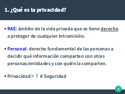 Diapositiva 4